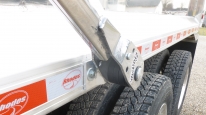 Roll-Rite® TMX600/700 Truck Tarpaulin System For Rear Tippers